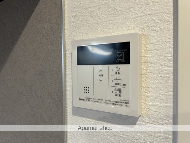 FLAX十日市の内装写真