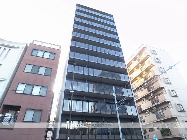 Log東駒形の外観写真