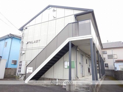 ＰＡＬＡＳＴ[1R/29.44m2]の外観2