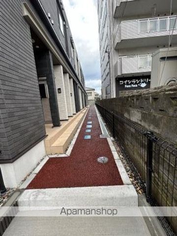 グリーンピア Aの外観写真