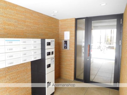 エルバ（ＥＲＢＡ）[1K/25.2m2]の共用部11