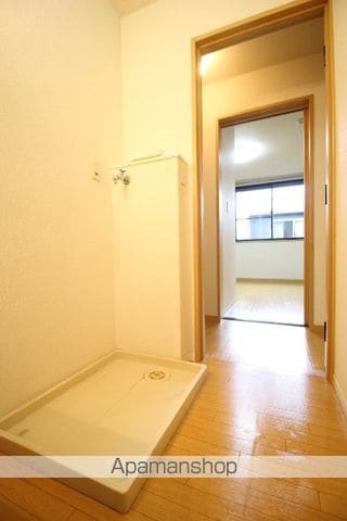 パトリア山崎の内装写真