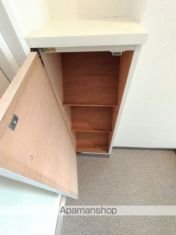 ミストラル川園の内装写真