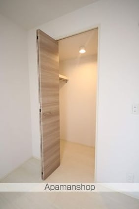 シェルフルール[1LDK/45.74m2]の収納