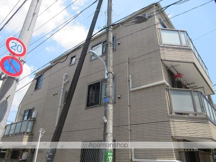 東京都杉並区高円寺北１丁目[1DK/31.69m2]の外観2