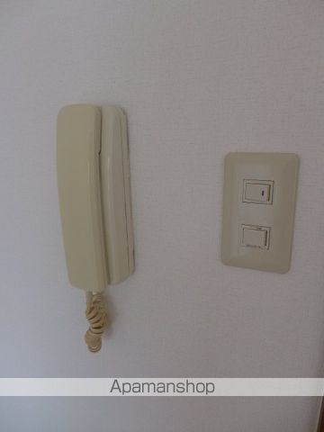オーパス・21の内装写真