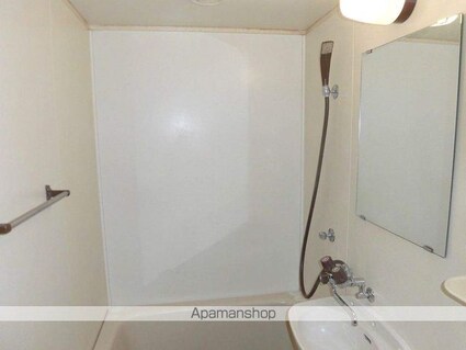 ヒルズビレッジ[1DK/23.54m2]の洗面所