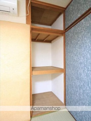 コーポ宮田[1K/17.81m2]の収納