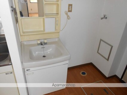 フレグランス平田[2DK/39.6m2]の洗面所