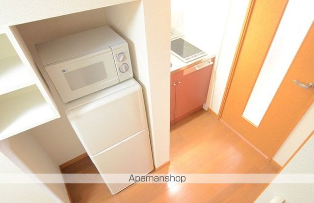 レオパレスエコーハイツ大畑の内装写真