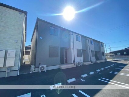 ＪＡＤＡ　Ｈｏｕｓｅ滝宮Ａ[1LDK/51.63m2]の外観4