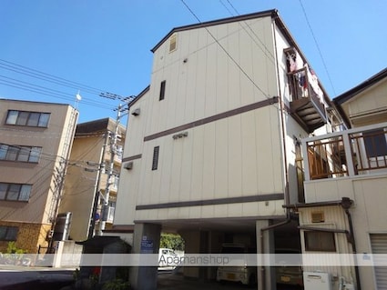 梅西コーポ[2K/32.8m2]の外観3