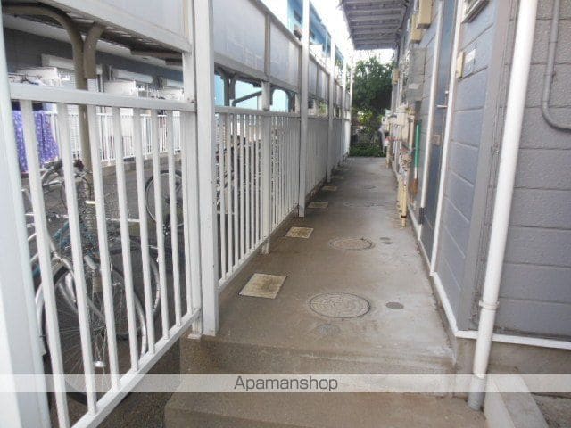 アルベール武蔵境の内装写真