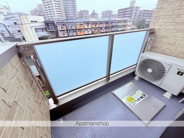 SAPHIRLOGER大阪城公園の内装写真