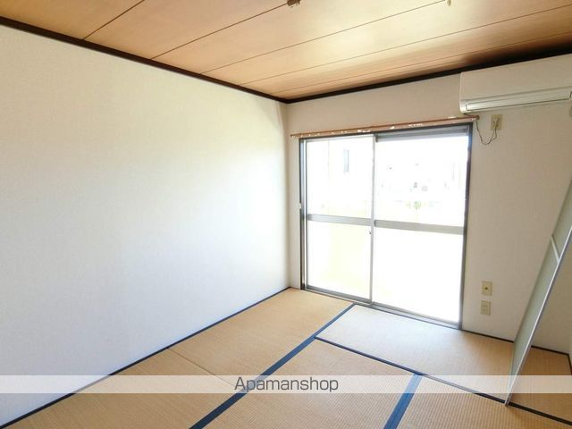 フラット野添Bの内装写真