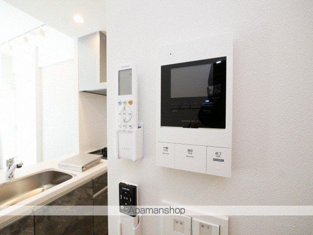 SーRESIDENCE近代美術館前の内装写真