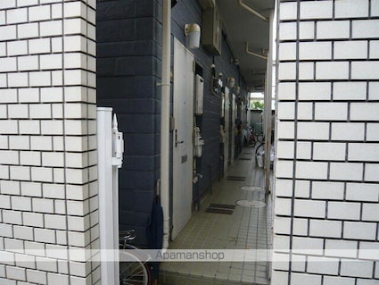 スカイピア笹塚[1R/13.2m2]のロビー