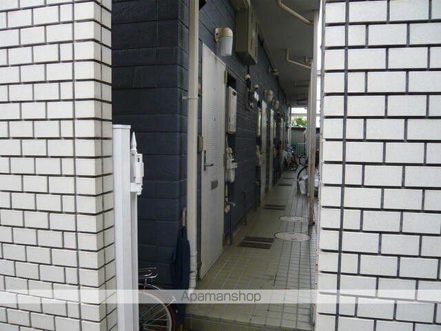スカイピア笹塚[1R/13.2m2]のロビー