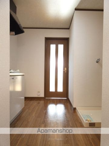 ニューバロンIの内装写真
