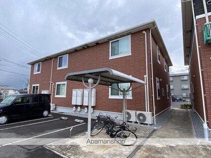 ミルト仏生山Ａ[1LDK/37.76m2]の外観5