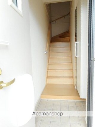 ピアチェーレⅡ[2LDK/57.26m2]の玄関