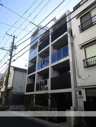 東京都中野区南台５丁目[2K/25.94m2]の外観3