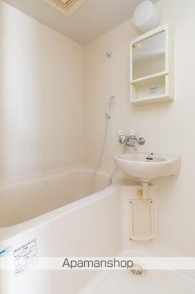 エンスエニョ２１ビル（３Ｆ以上）[1K/28.93m2]のバス