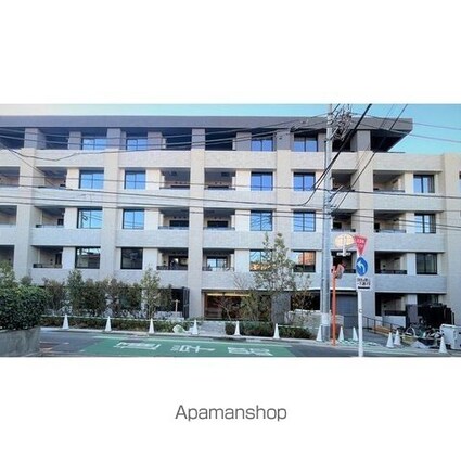 ブランズ牛込柳町[2LDK/61.41m2]の外観1