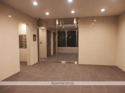 プレストマーロ両国[1K/26.26m2]の共用部1