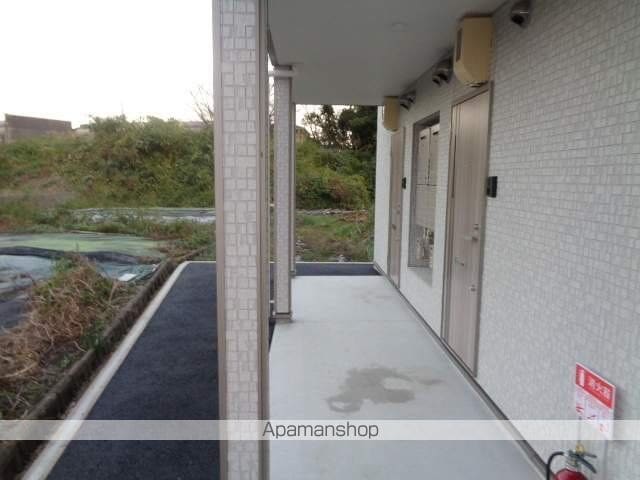 三岐鉄道北勢線 阿下喜駅 徒歩11分 2階建 築3年の玄関写真