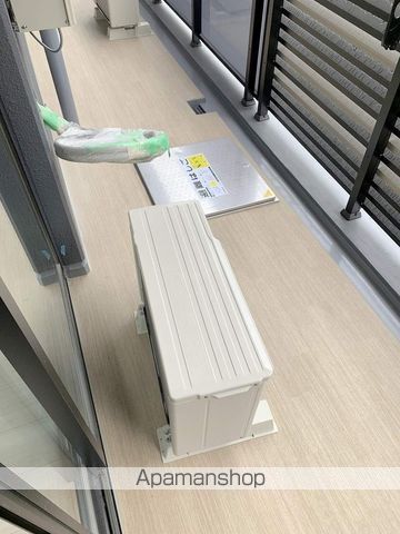 ジオエント新町の内装写真