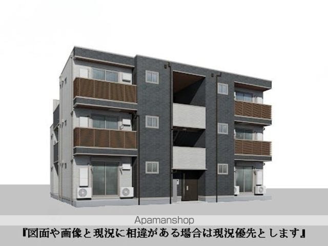 東京都立川市柴崎町２丁目[1LDK/40.21m2]の外観