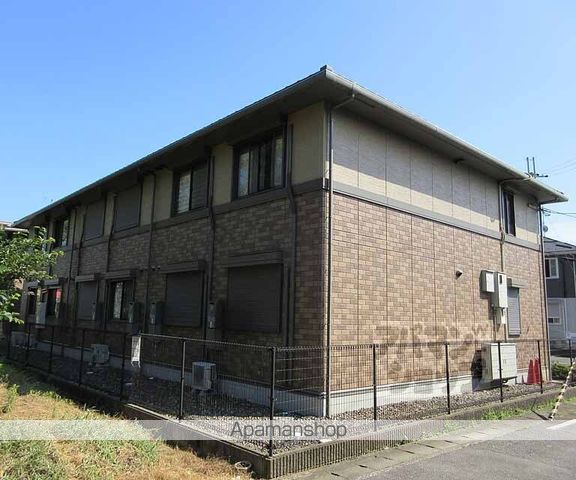 グランアクシス堅田 A棟の外観写真