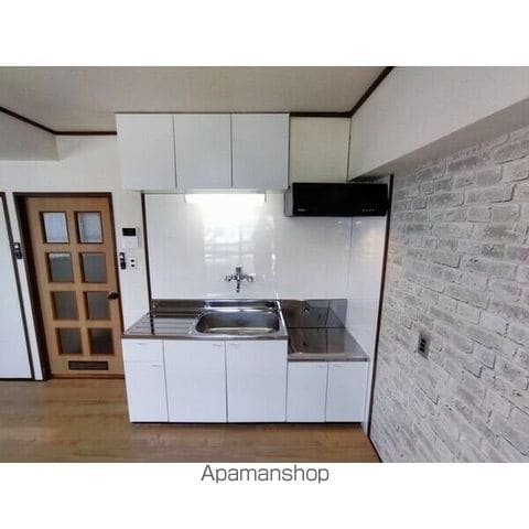 中の島1・3マンションの内装写真