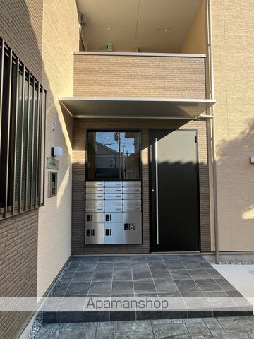 コティ諏訪ノ森の外観写真