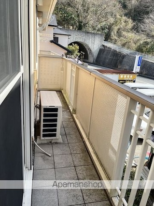 和歌山県和歌山市毛見[2LDK/54.07m2]のバルコニー
