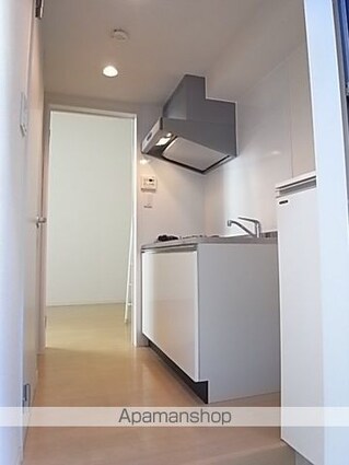 アパートメントＵ[1K/21.89m2]のキッチン