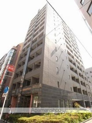 東京都新宿区新宿１丁目[1K/20.38m2]の外観