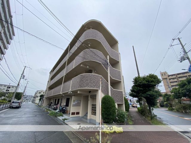 淀川パークビレッジの外観写真