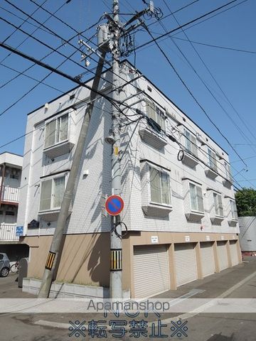 第5バラハイツの外観写真