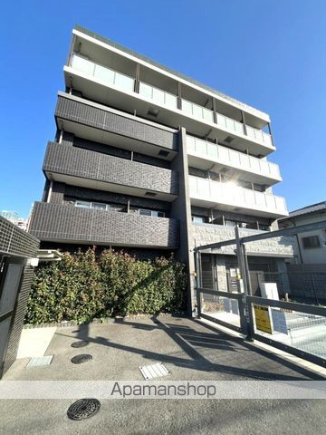 プレサンス上町台 夕陽丘の外観写真