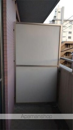 エントピア・レスト[1LDK/46.83m2]のバルコニー