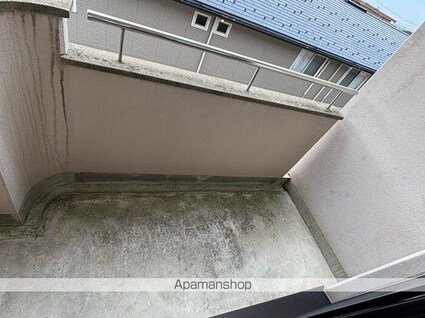 プルミエヴィラ[1LDK/41.26m2]のバルコニー