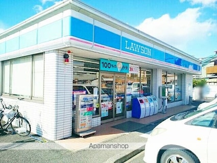 フィオーレ高畑[1LDK/37.13m2]の周辺2