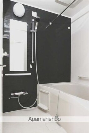 ジェノヴィア浅草Ⅲグリーンヴェール[1LDK/40.46m2]のバス