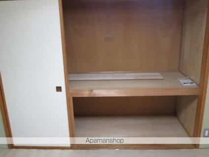 異人池ヒルズ[2LDK/58.47m2]の収納