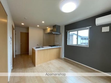 オータムめぐみⅢ[2LDK/53.9m2]のリビング・居間1