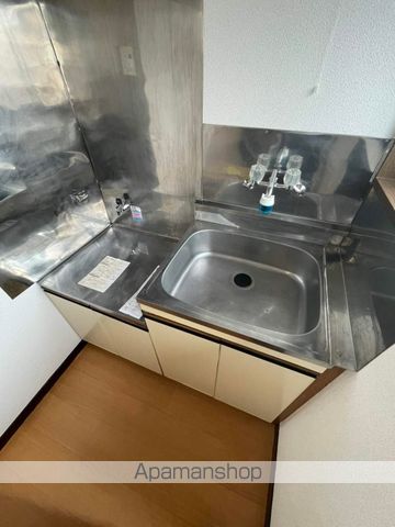 北原ハイツの内装写真