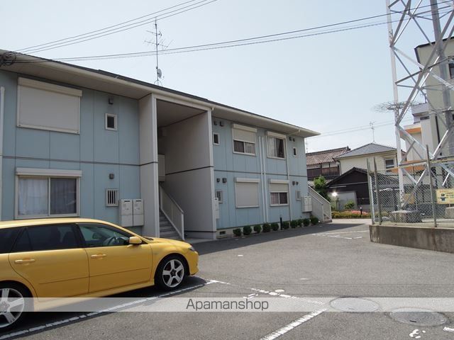 ファミーユ東貝塚の外観写真