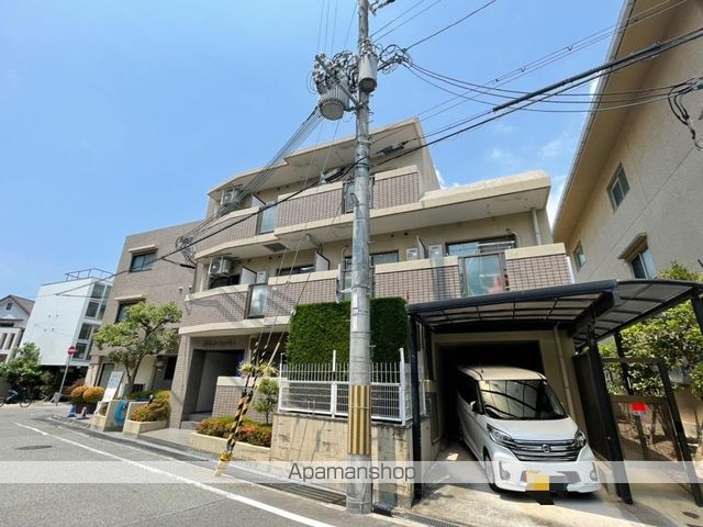 夙川ル・カンフリエの外観写真